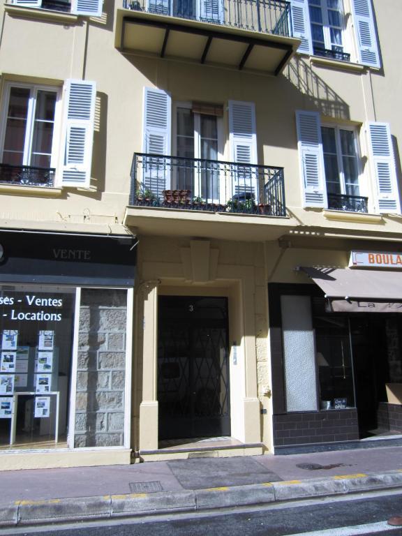 Le Blacas Nizza Kültér fotó