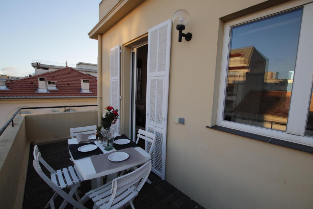 Le Blacas Nizza Kültér fotó