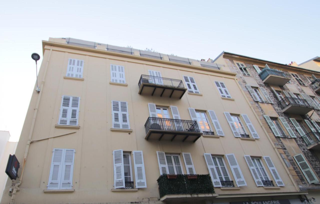 Le Blacas Nizza Kültér fotó